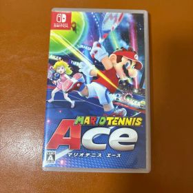 マリオテニス エース Nintendo Switch