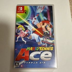 Switch ソフト マリオテニスエース