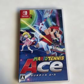 マリオテニス エース Nintendo Switch