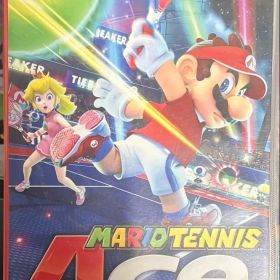 マリオテニス エース Nintendo Switch