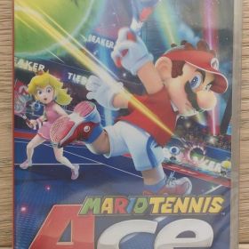 新品 未開封 Nintendo Switch MARIOTENNIS ACE マリオテニス エース - Switch