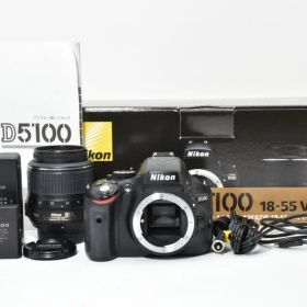 Nikon D5100 レンズキット