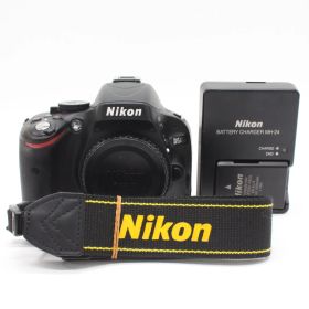 1894ショット！■極上品■ Nikon D5100 ボディ