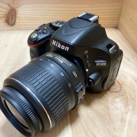 Nikon D5100 デジタル一眼レフ レンズキット