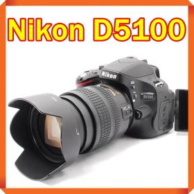 ✨ Nikon D5100 一眼レフ カメラ スマホ転送 ニコン