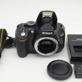 Nikon ニコン D5100 ボディ デジタル一眼レフカメラ 251020x