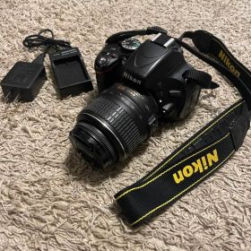 Nikon デジタル一眼レフカメラ D5100