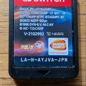 スーパーロボット大戦30 Nintendo Switch