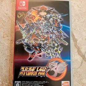 スーパーロボット大戦30 Nintendo Switch