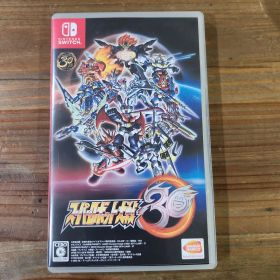 Switch スーパーロボット大戦30