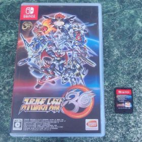 スイッチ スーパーロボット大戦30 nintendo switch