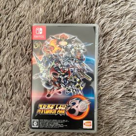 スーパーロボット大戦30 Nintendo Switch