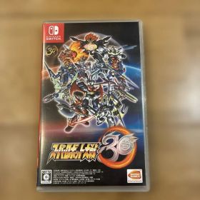 スーパーロボット大戦30 Nintendo Switch