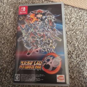 スーパーロボット大戦30 Nintendo Switch