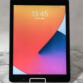 649え【稼動品】 Apple iPad(第5世代) MP1J2J/A 32GB 初期化済み １円〜
