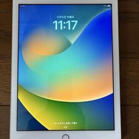 Apple iPad 第5世代 WiFi+Cellular ゴールド 32GB タブレット