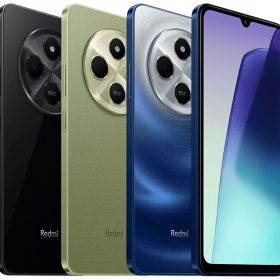 「新品・即納」SIMフリー Redmi 14C 4GB/128GB/8GB/256GB/ ミッドナイトブラック/セージグリーン/スターリーブルー スマートフォン本体・白ロム