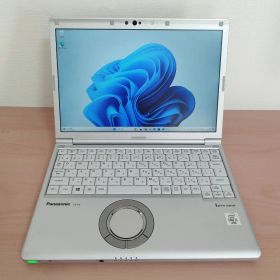 ★レッツノートCF-SV9 i5/8GB/256GB/office付き永続版①