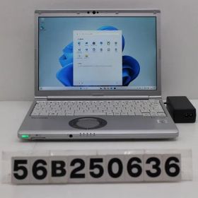 Panasonic CF-SV9RDLVS Core i5 10310U 1.7GHz/8GB/256GB(SSD)/12.1W/WUXGA(1920x1200)/Win11 【56B250636】
