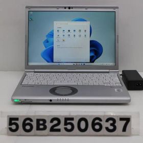Panasonic CF-SV9RDLVS Core i5 10310U 1.7GHz/8GB/256GB(SSD)/12.1W/WUXGA(1920x1200)/Win11 【56B250637】