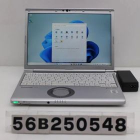 Panasonic CF-SV9RDLVS Core i5 10310U 1.7GHz/8GB/256GB(SSD)/12.1W/WUXGA(1920x1200)/Win11 【56B250548】