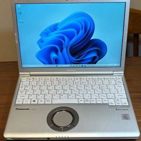 Panasonic CF-SV9 ノートPC 256GB 8GB LTE
