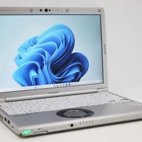 ノートパソコン 中古 Windows11 ハイスペック Panasonic レッツノート CF-SV9 第10世代 Core i5 メモリ16GB SSD256GB WPS office搭載