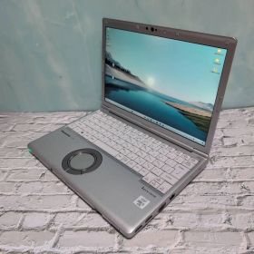 ☆DVD搭載☆Let's note SV9 第10世代i5 オフィス付 SSD