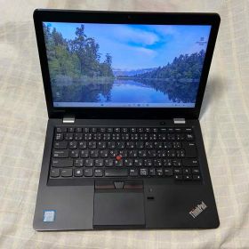 動作品！Lenovo ThinkPad 13 (20J2-A0PQJP)