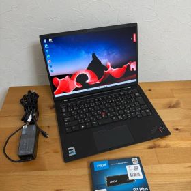 保証残ThinkPad X1 Carbon Gen11 第13世代 16G 2T