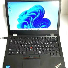 Z5 在庫限りThinkPad 13.3型PC Office SSD仕様