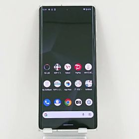 LEITZ PHONE 1 LP-01 SoftBank ライカシルバー 送料無料 本体 c09497 【中古】