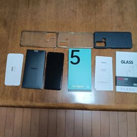 OPPO Reno5 A シムフリー版 本体 アイスブルー