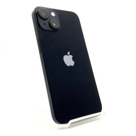 iPhone 14 128GB ミッドナイト SIMフリー 白ロム 動作確認済 80%【全額返金保証】【最速発送】