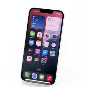 Apple(アップル) iPhone 14 128GB スターライト MPUQ3J/A SIMロックなし