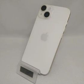 MPUQ3J/A iPhone 14 128GB スタｰライト SIMフリｰ