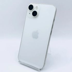 ソフトバンク iPhone14 128GB スターライト MPUQ3J/A SIMロック解除済み 動作確認済み