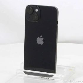 〔中古品〕 iPhone14 256GB ミッドナイト MPVW3J／A SIMフリー【352】