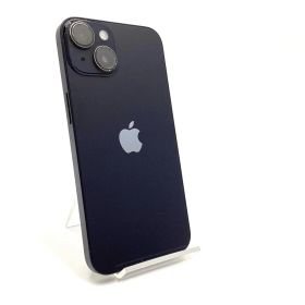 iPhone 14 256GB ミッドナイト SIMフリー 白ロム 動作確認済 78%【全額返金保証】【最速発送】