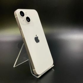 iPhone 14 256GB スターライト Softbank SIMフリー 動作確認済 83%【全額返金保証】【最速発送】