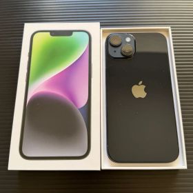 Apple iPhone 14 ブラック 本体 128GB