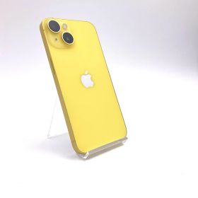 iPhone 14 128GB イエロー Softbank 動作確認済 84%【全額返金保証】【最速発送】