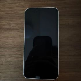 Apple iPhone 14 ホワイト 本体