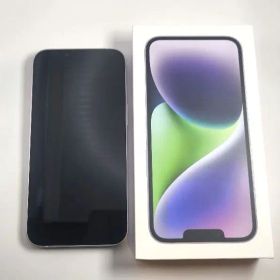 iphone 14 128gb パープル simフリー