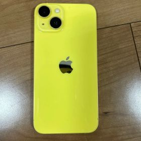 iPhone14 イエロー 256GB