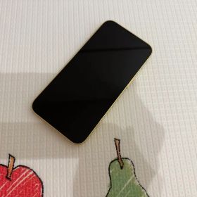 Apple iPhone 14 本体 イエロー 256GB