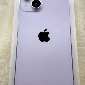 Apple iPhone 14 パープル 本体 SIMフリー