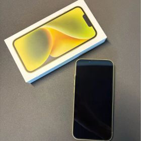 Apple iPhone 14 128GB イエロー