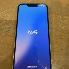 Apple iPhone 14ブルー 本体