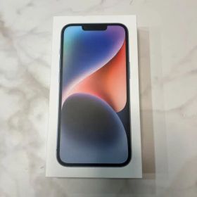 ［美品 ］iPhone 14 128GB ブルー SIMフリー 値下げ可能
